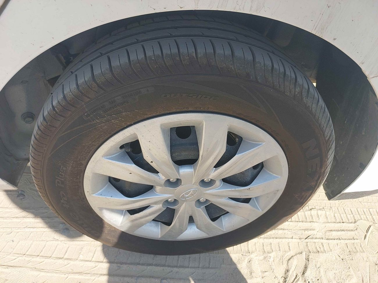 هيونداي أكسنت SMART 1.6 | بدون دفعة مقدمة | اختبار القيادة في المنزل