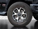 Jeep Wrangler RUBICON X