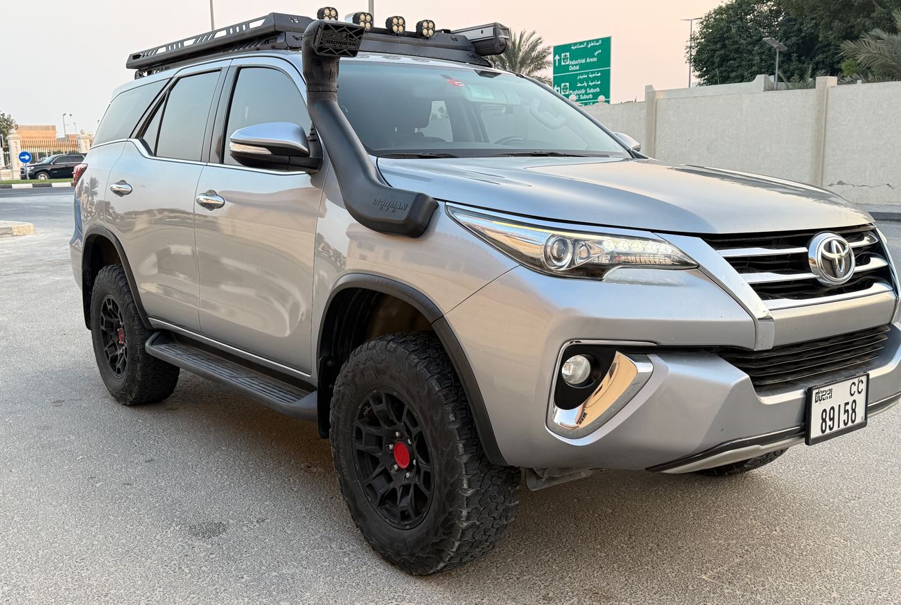 تويوتا فورتونر