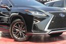 Lexus RX450h F-SPORT