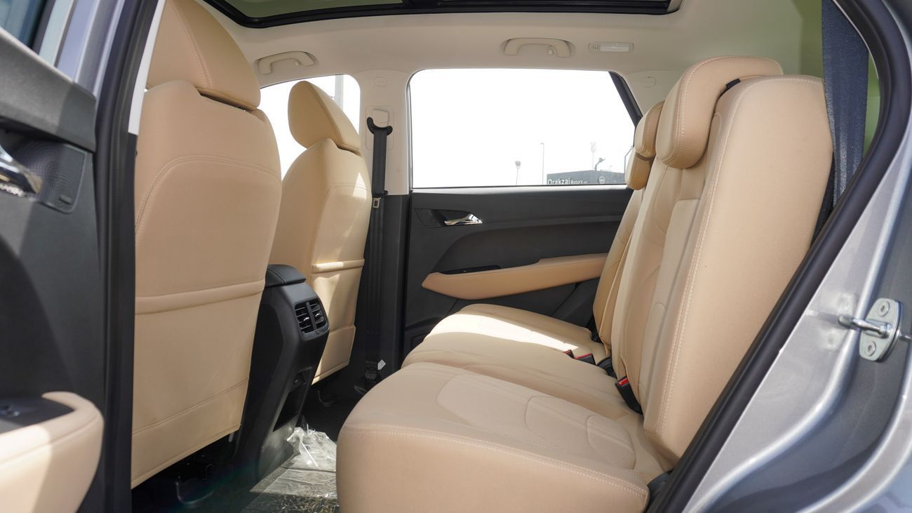 شيفروليه كابتيفا Premier 1.5L (149 HP) (7 Seater)