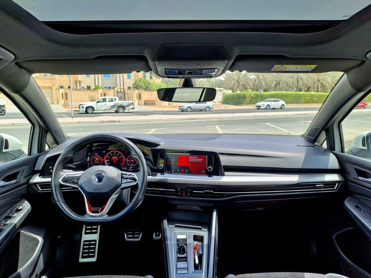 فولكس واجن جولف GTI Sport 2.0T