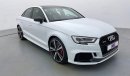 أودي RS3 QUATTRO 2.5 | Under Warranty | Inspected on 150+ parameters