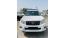 Toyota Prado 2011 V4 WHITE TXL WITH SUNROOF