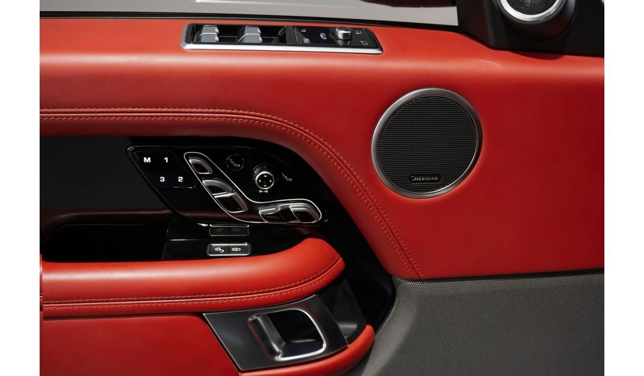 لاند روفر رينج روفر 2019 Range Rover Vogue Autobiography