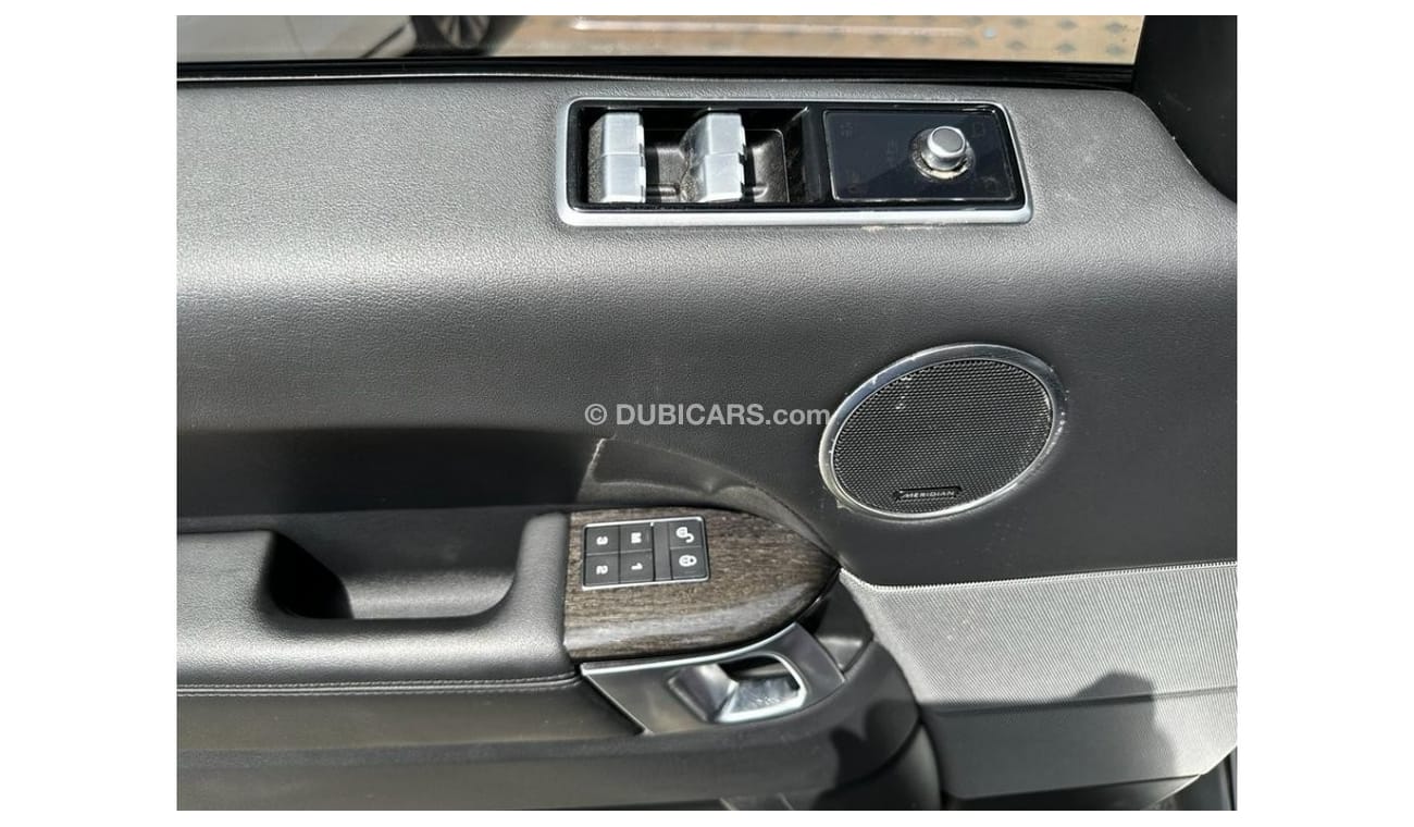 لاند روفر رينج روفر سبورت