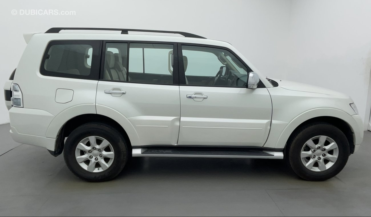 Mitsubishi Pajero GLS MIDLINE 3.5 | Under Warranty | Inspected on 150+ parameters