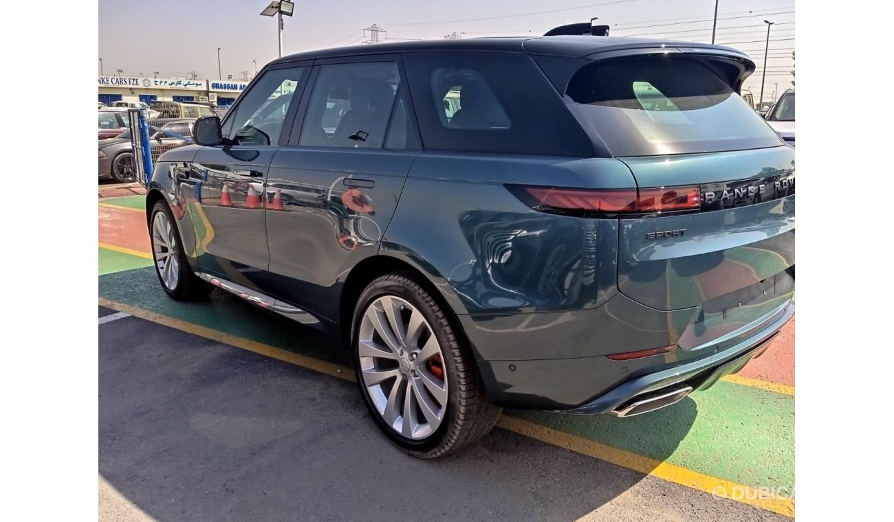 لاند روفر رينج روفر سبورت RANGE ROVER SPORTS FIRST EDITION V6