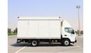 Mitsubishi Fuso Canter | Shutter Box Water Body | Special Deal | GCC