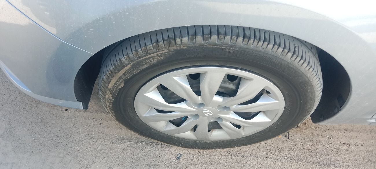 هيونداي أكسنت SMART 1.6 | بدون دفعة مقدمة | اختبار القيادة في المنزل