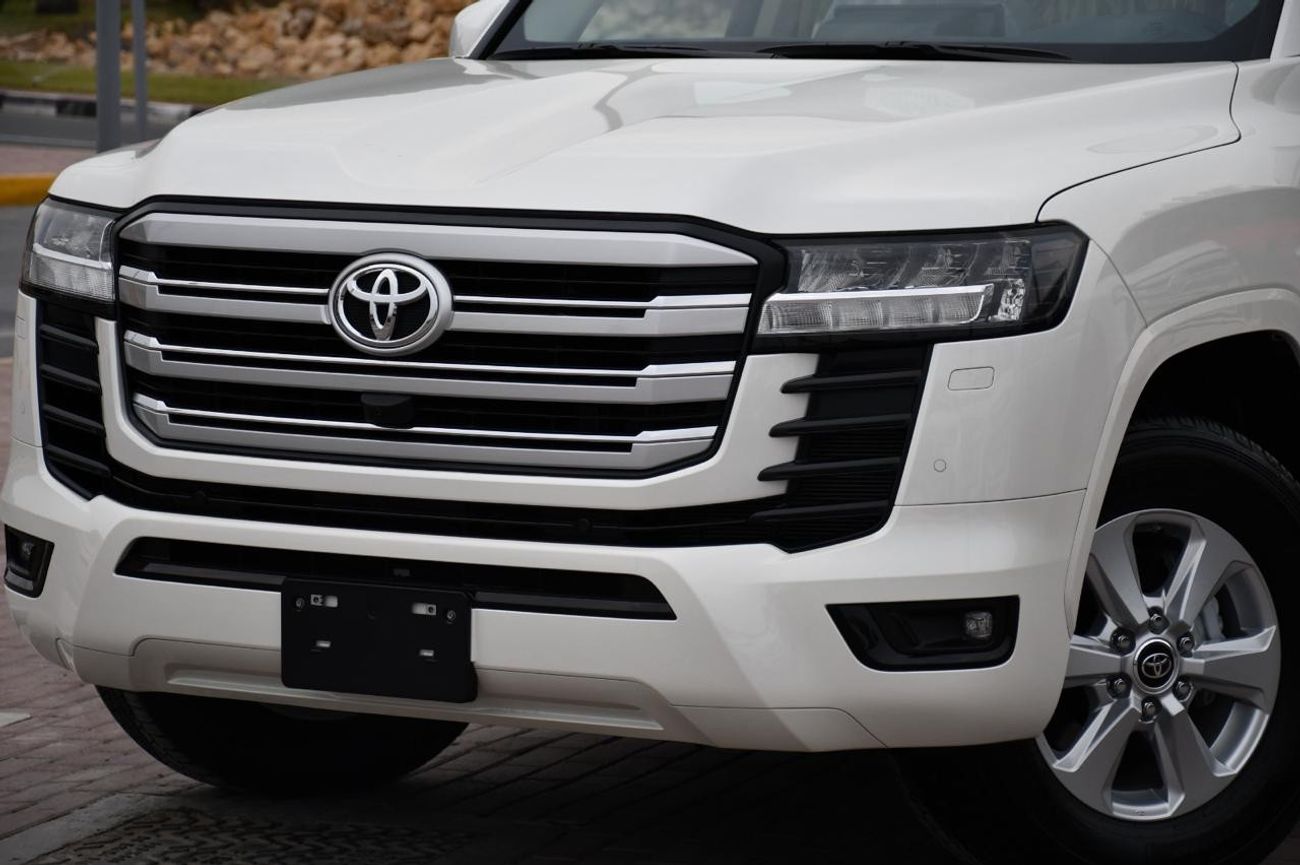 تويوتا لاند كروزر LAND CRUISER 2024 4.0L GXR SUV