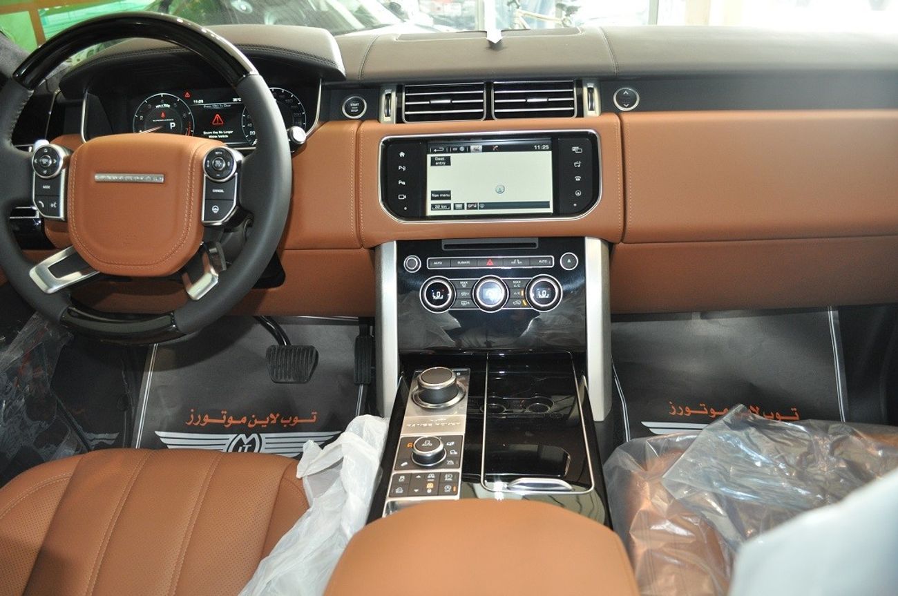 New Land Rover Range Rover 2017 for sale in Dubai - 120417