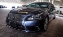 Lexus LS460 AWD