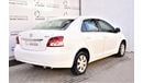 Toyota Yaris 1.5L STD SEDAN 2009 GCC SPECS