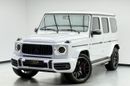 Mercedes-Benz G 63 AMG 4MATIC SUV 2022 Mercedes Benz G63 AMG Double Night Package, Full Service History, Low Km, Fully Load
