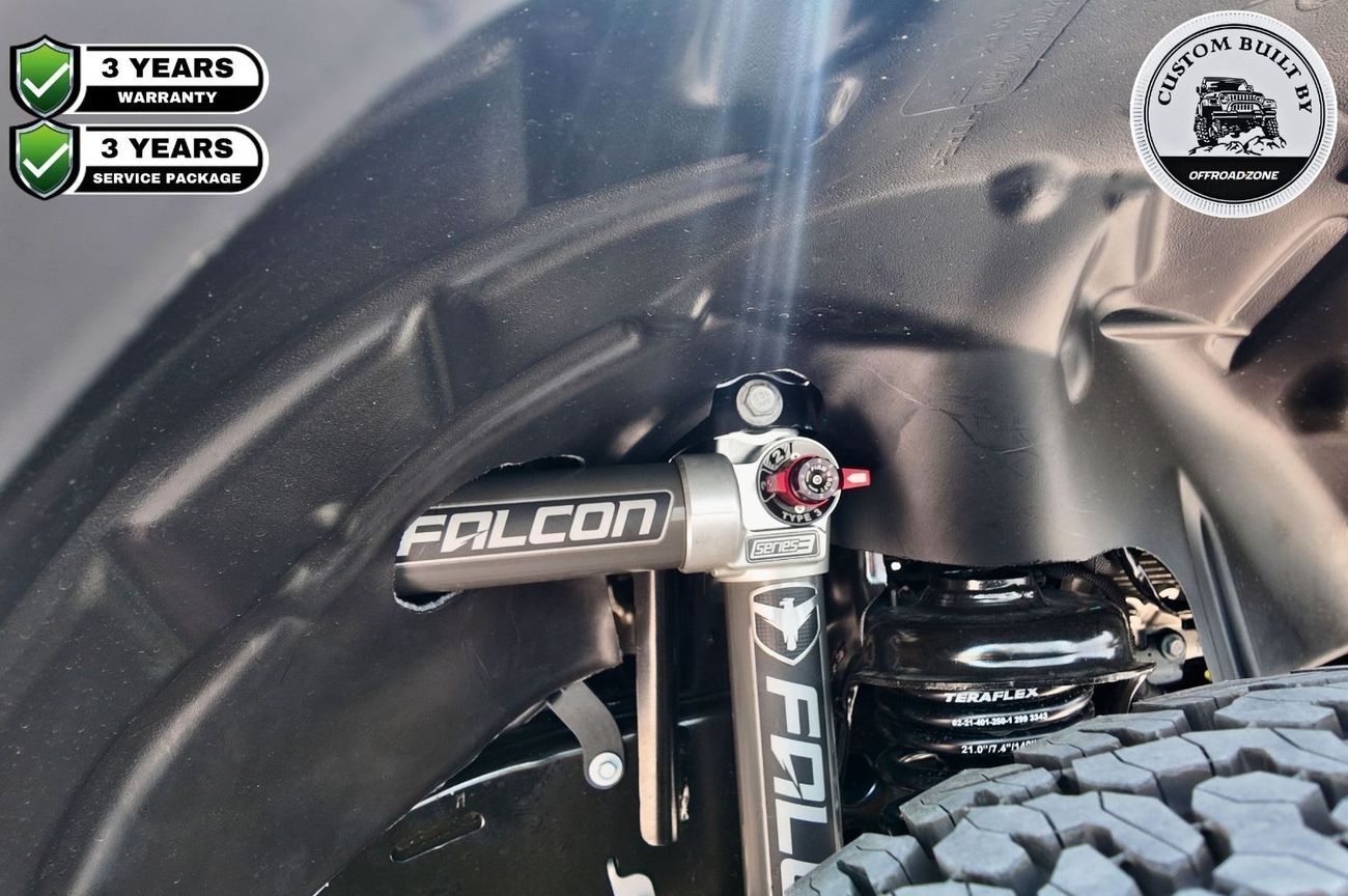 جيب رانجلر Unlimited Sport S 2.0L A/T