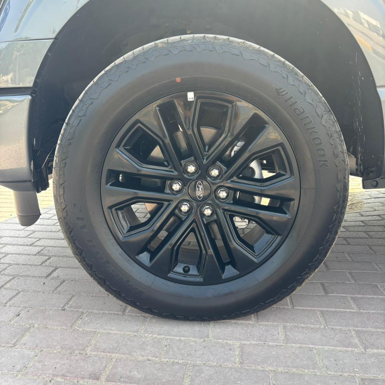 Ford F 150 Lariat 3.5L