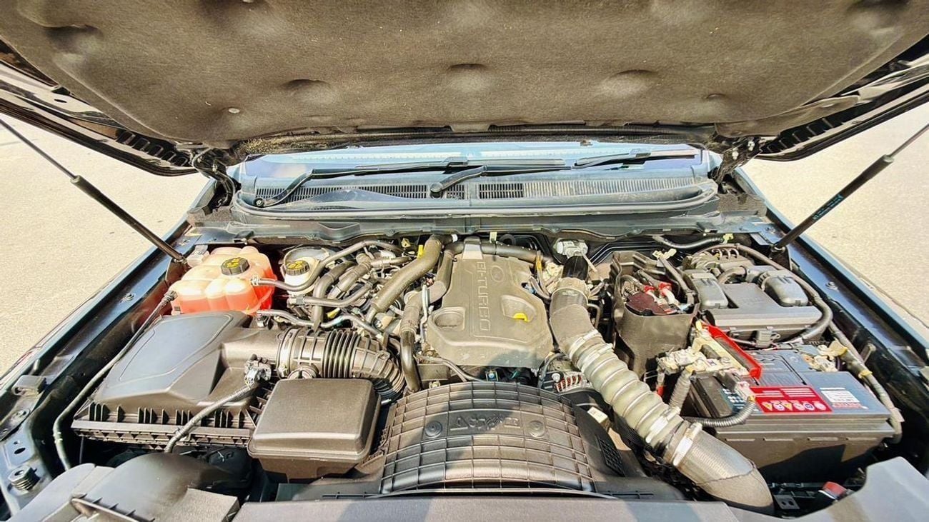 فورد رانجر 2020 | 2.0L DIESEL | AUTOMATIC TRANSMISSION | RIGHT-HAND-DRIVE | RAPTOR BODY KIT INSTALLED | SPORTS