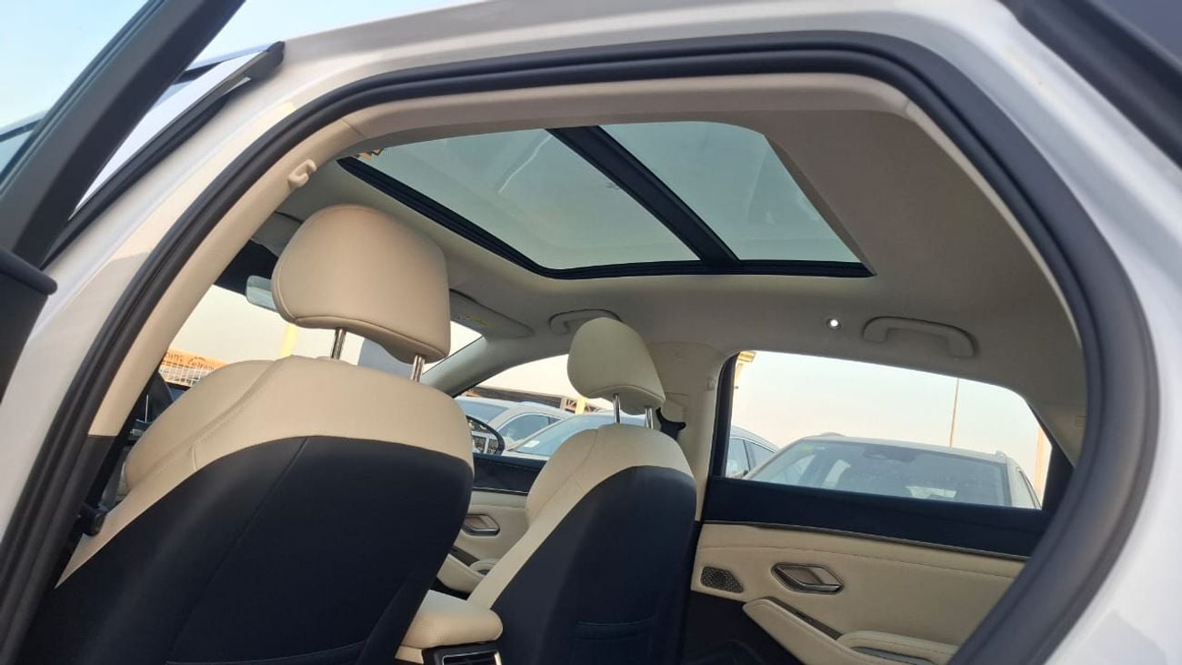 BYD Qin L DM-i 2025 BYD QIN L DM-I (EXPORT ONLY)