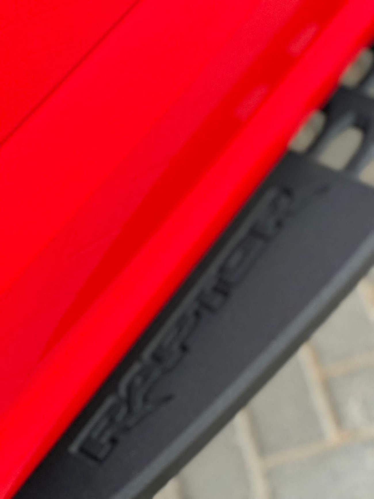 Ford F 150 Raptor خليجي