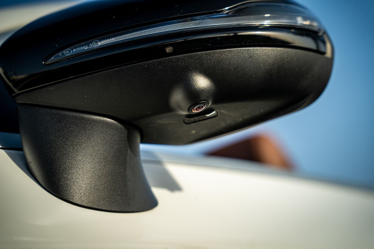 مرسيدس بنز C 300 كوبيه CONVERTIBLE , original paint, AMG line , FULL