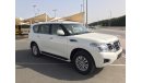 نيسان باترول Nissan patrol 2014 gcc full option