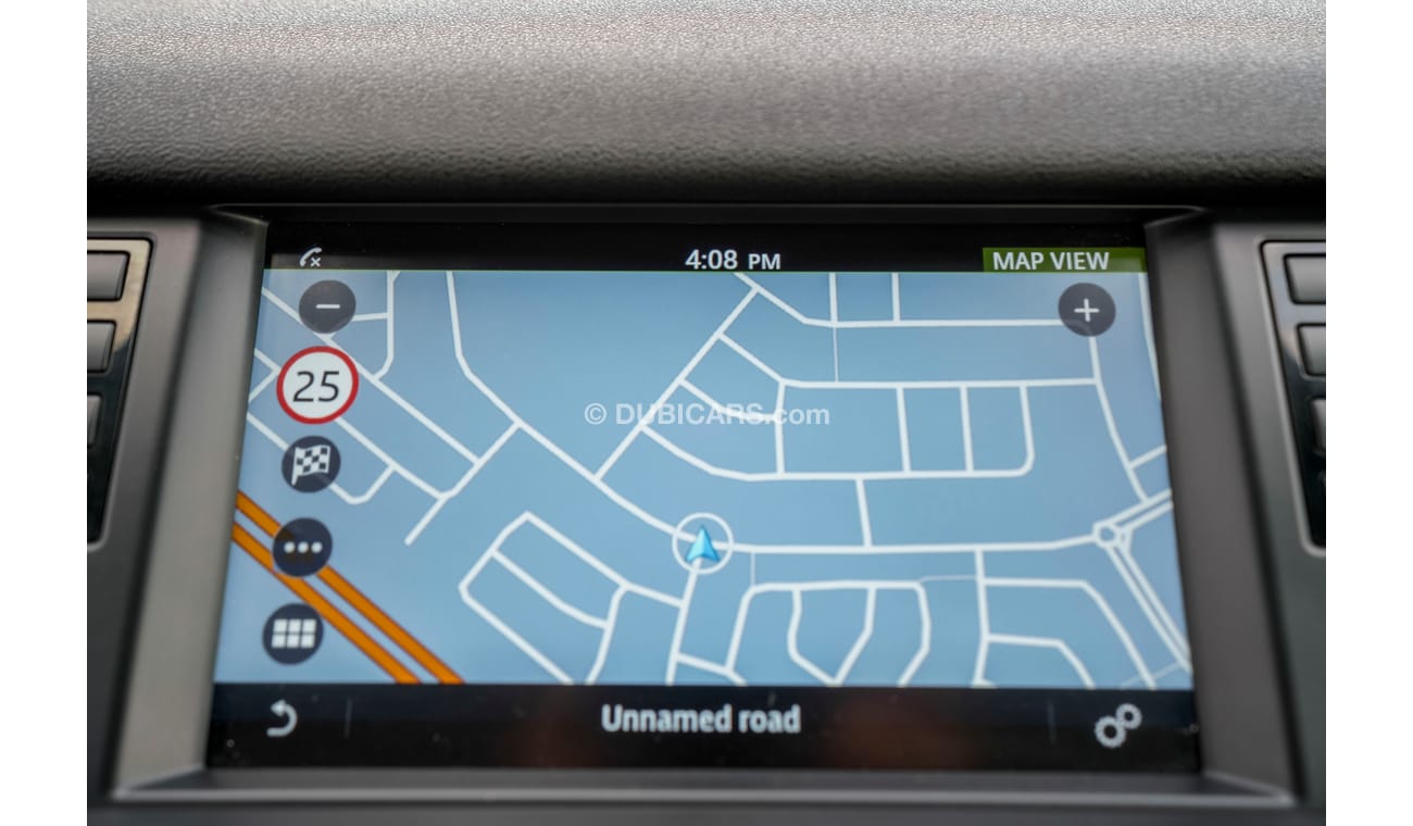 Land Rover Discovery Sport - Service Contract Till 2021 - AED 1,743 Per Month - 0% DP