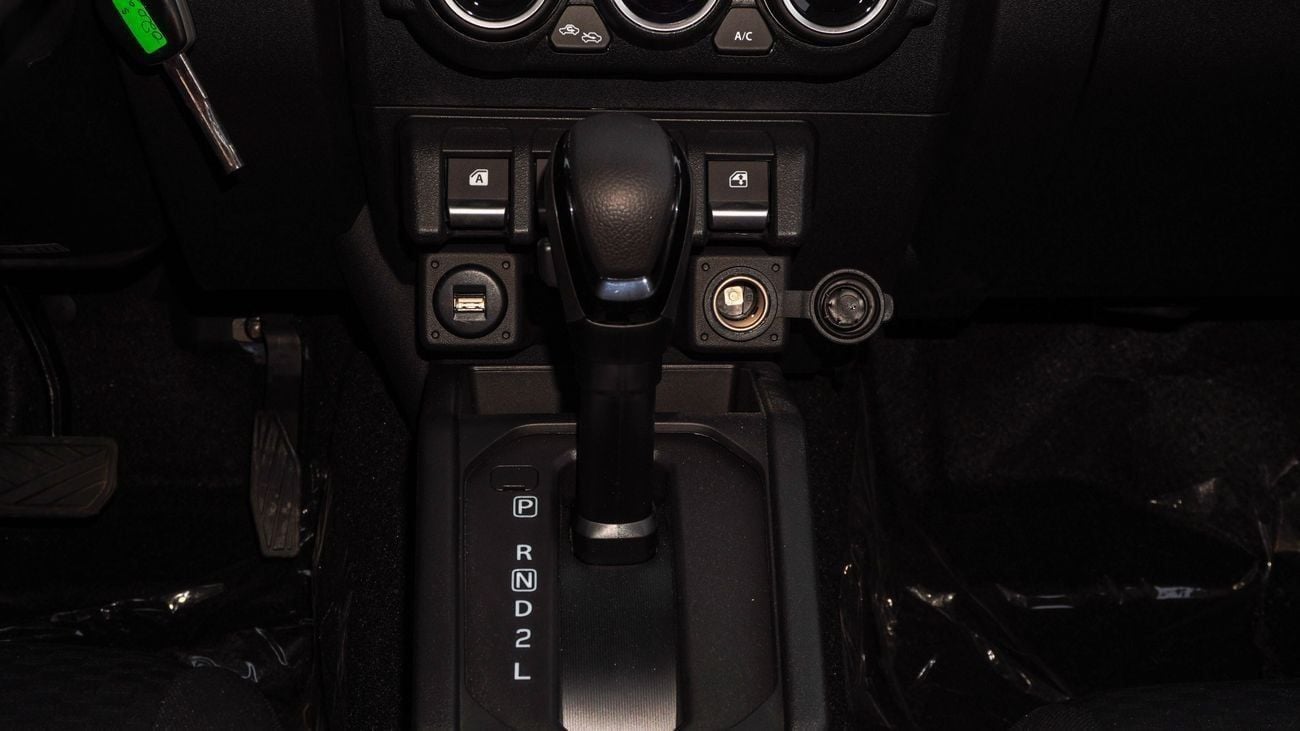 Suzuki Jimny Brand New Suzuki Jimny 2025 Export 1.5L Petrol 4WD|Grey/Black|N-JIMNY-P-1.5-25 |