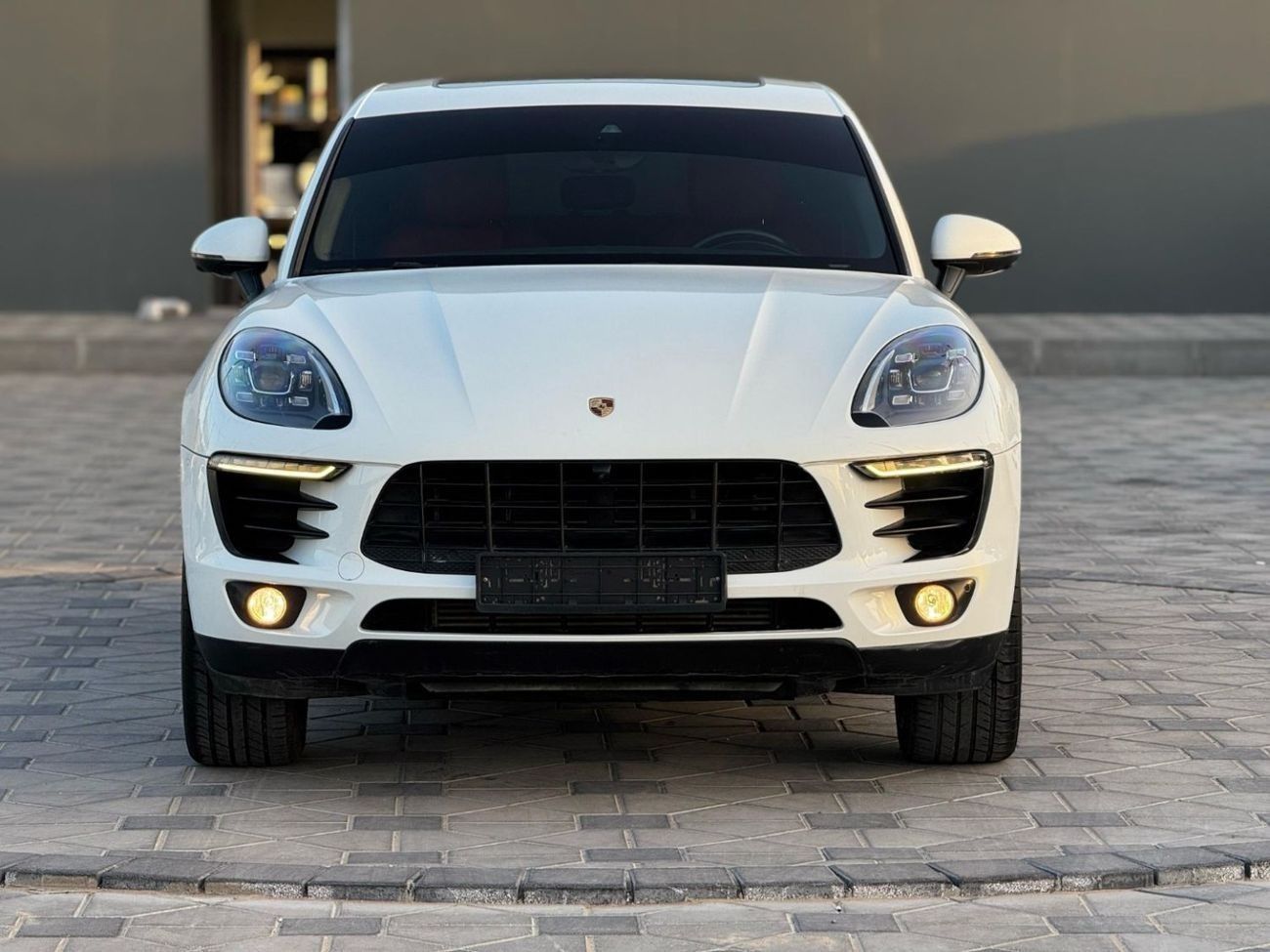 بورش ماكان Std 2.0L (260 HP)