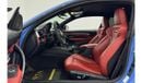 BMW M4 Std 2018 BMW M4 Coupe, Warranty, Full BMW Service History, Carbon Fiber Package, GCC