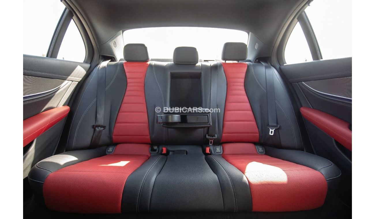 مرسيدس بنز E200 مرسيدس E200 خليجي سقف بانورامي 2017 كامل المواصفات، بدون حوادث