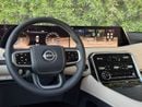 Nissan Patrol LE PLATINUM CITY LE PLATINUM