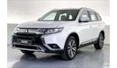 Mitsubishi Outlander GLX Midline