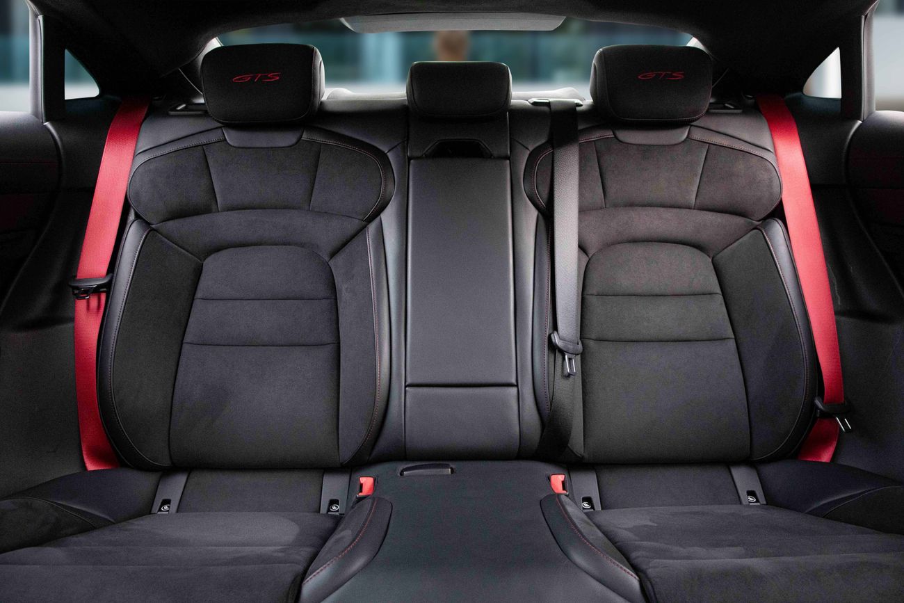 بورش تايكان Taycan GTS | 7,246 P.M | 0% Downpayment |  PORSCHE WARRANTY | Ramadan Offer!