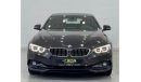 BMW 435i 2015 BMW 435i GranCoupe Luxury, BMW Service History, Warranty, GCC