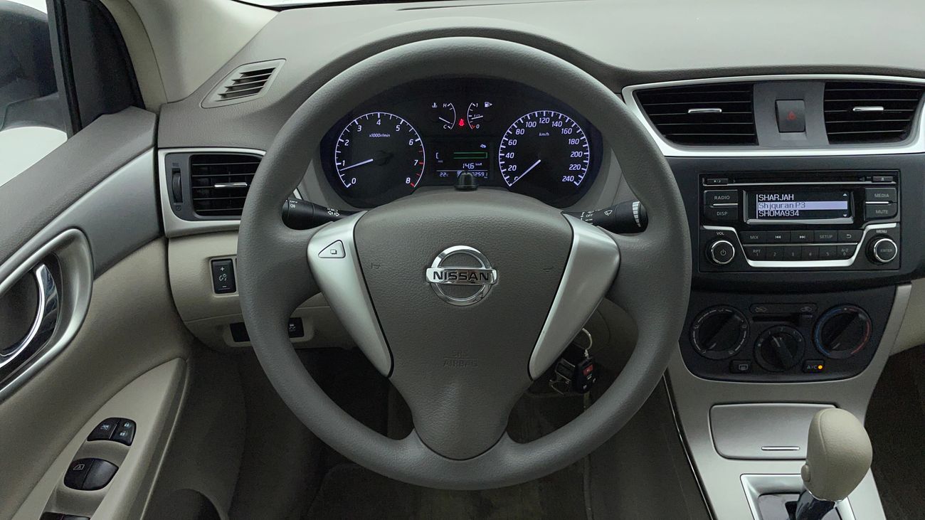 Nissan Sentra S 1.6 | Zero Down Payment | Free Home Test Drive