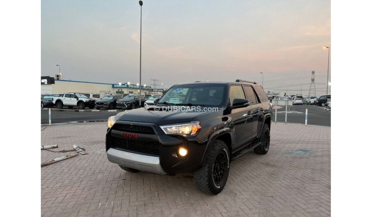 Toyota 4Runner Trd sunroof