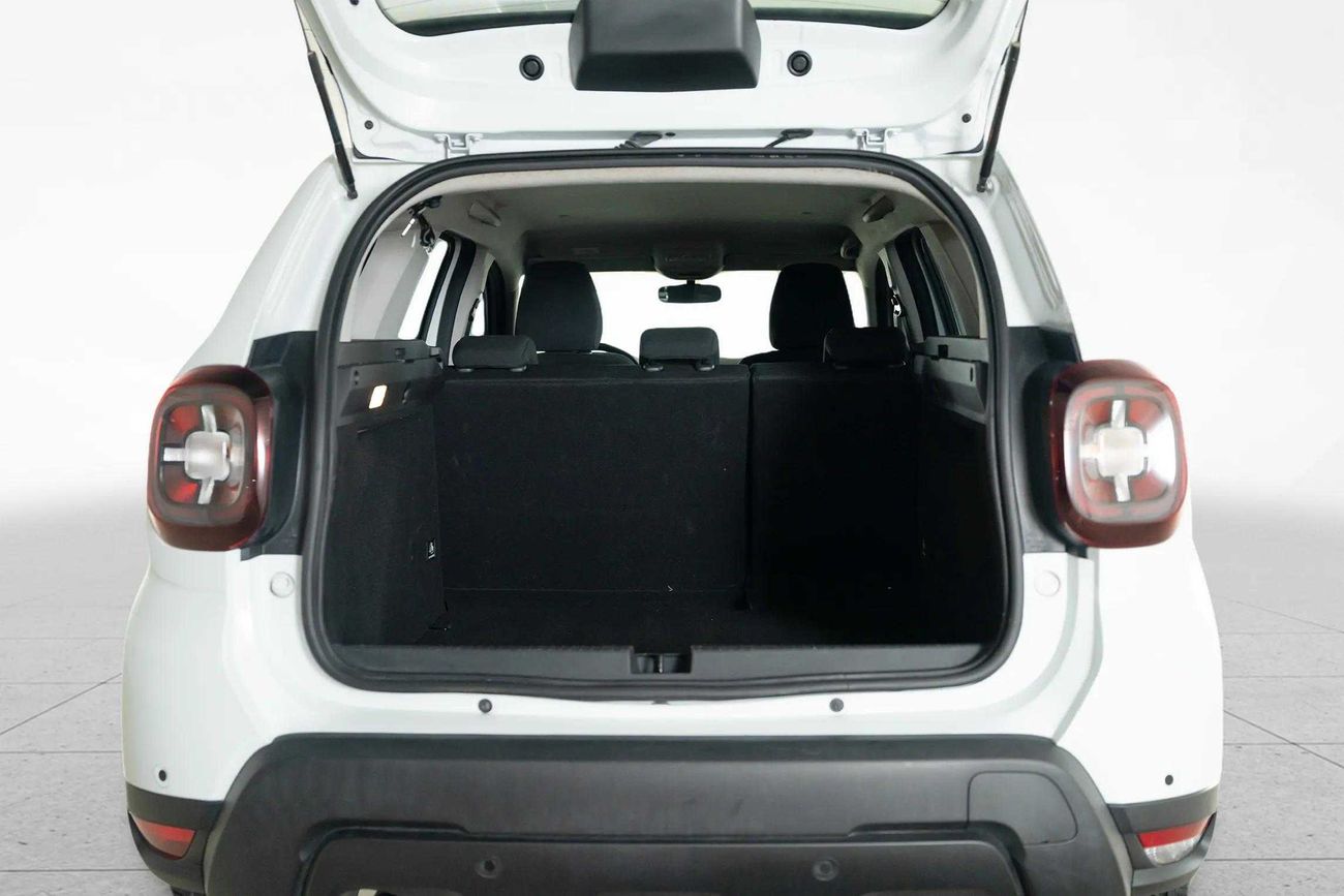 Renault Duster PE 1.6L PE 1.6