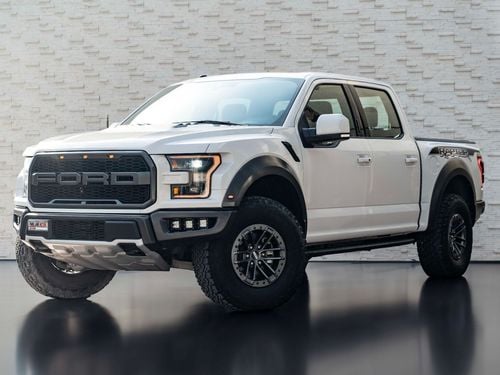 Ford F 150 Raptor RAPTOR