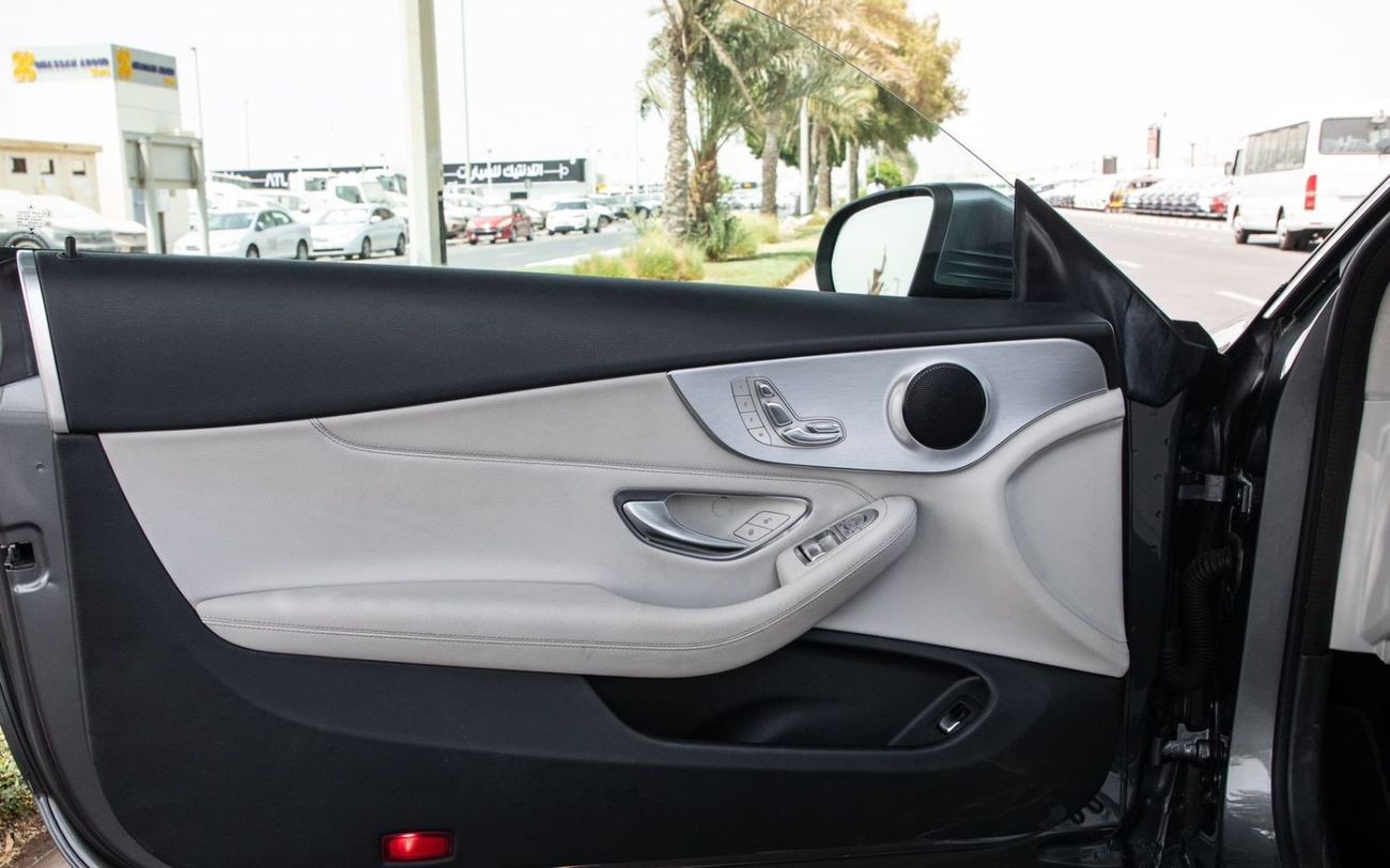 Mercedes-Benz C 300 Coupe