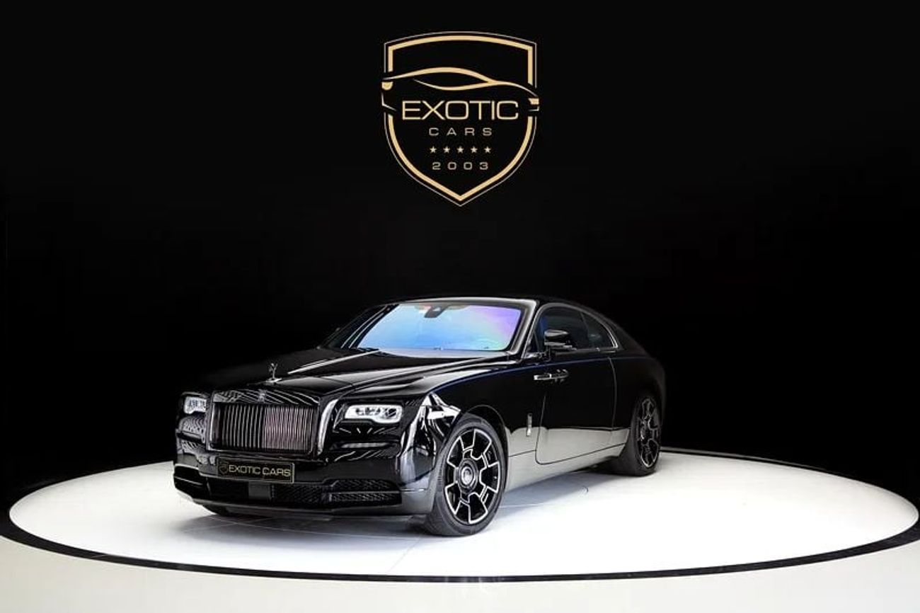 Rolls-Royce Wraith, фото 1