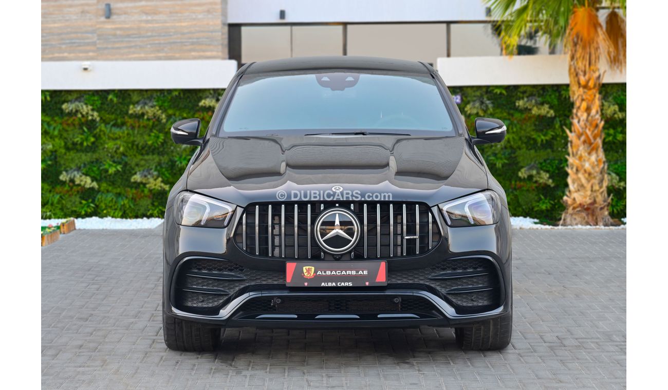 مرسيدس بنز GLE 53 AMG | 9,398 P.M  | 0% Downpayment | Extraordinary Condition!
