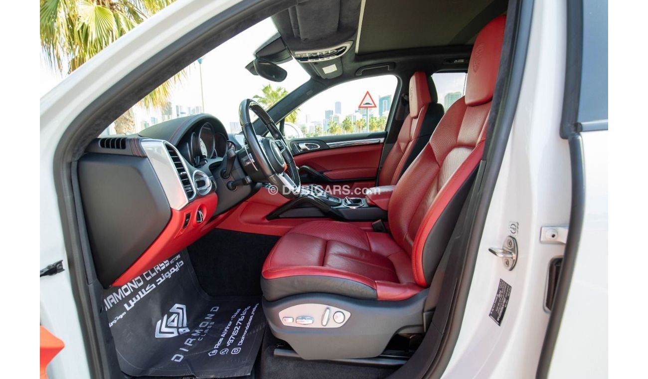 بورش كايان بورش كايان جي تي اس خليجي كامل المواصفات، كامل سرفيس الوكالة