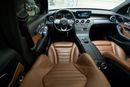 مرسيدس بنز C 200 STD Mercedes-Benz C-Class 200 2020 مواصفات خليجية مقابل 1,469.00 AED شهريًا