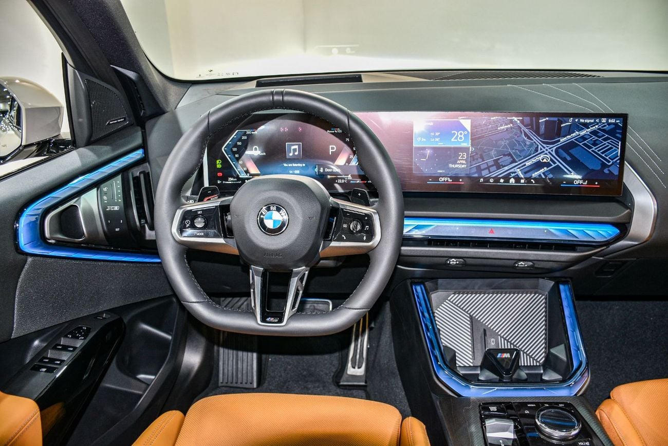 BMW X3 X3 20 XDRIVE Masteclass M Sport Package