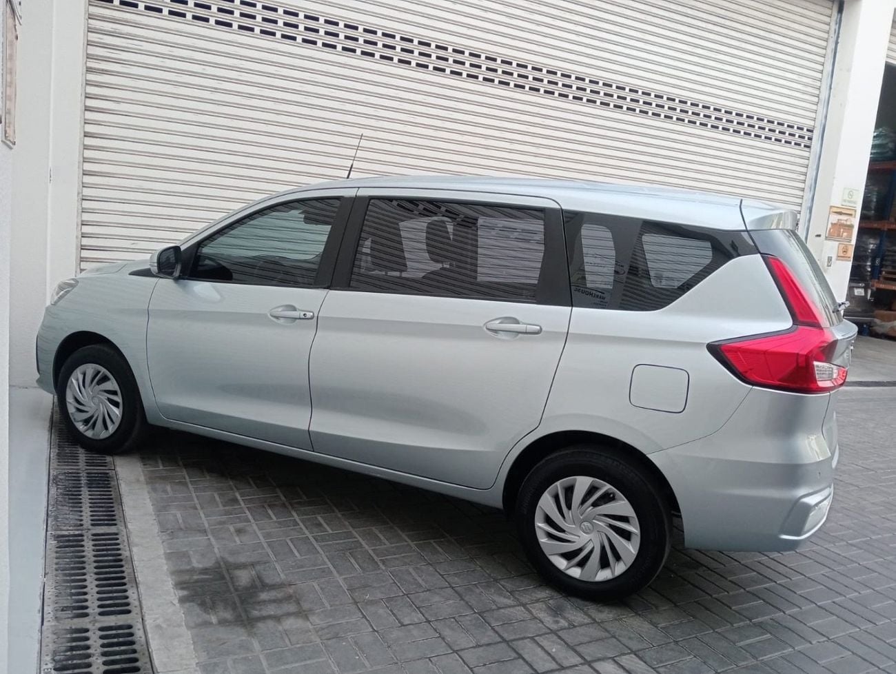 Suzuki Ertiga GLX