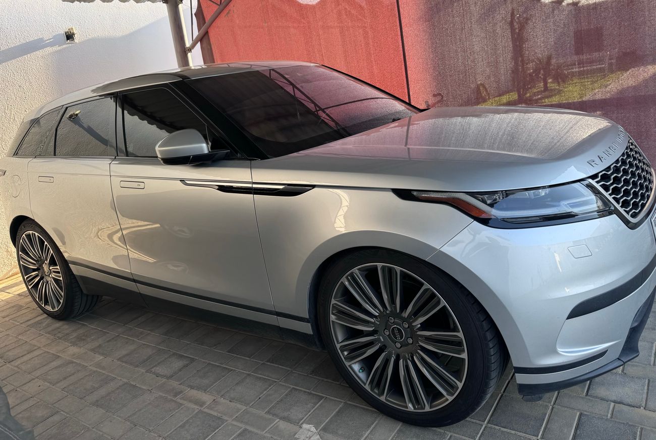 لاند روفر رينج روفر فيلار se