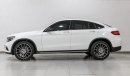 Mercedes-Benz GLC 250 4M Coupe VSB 27043