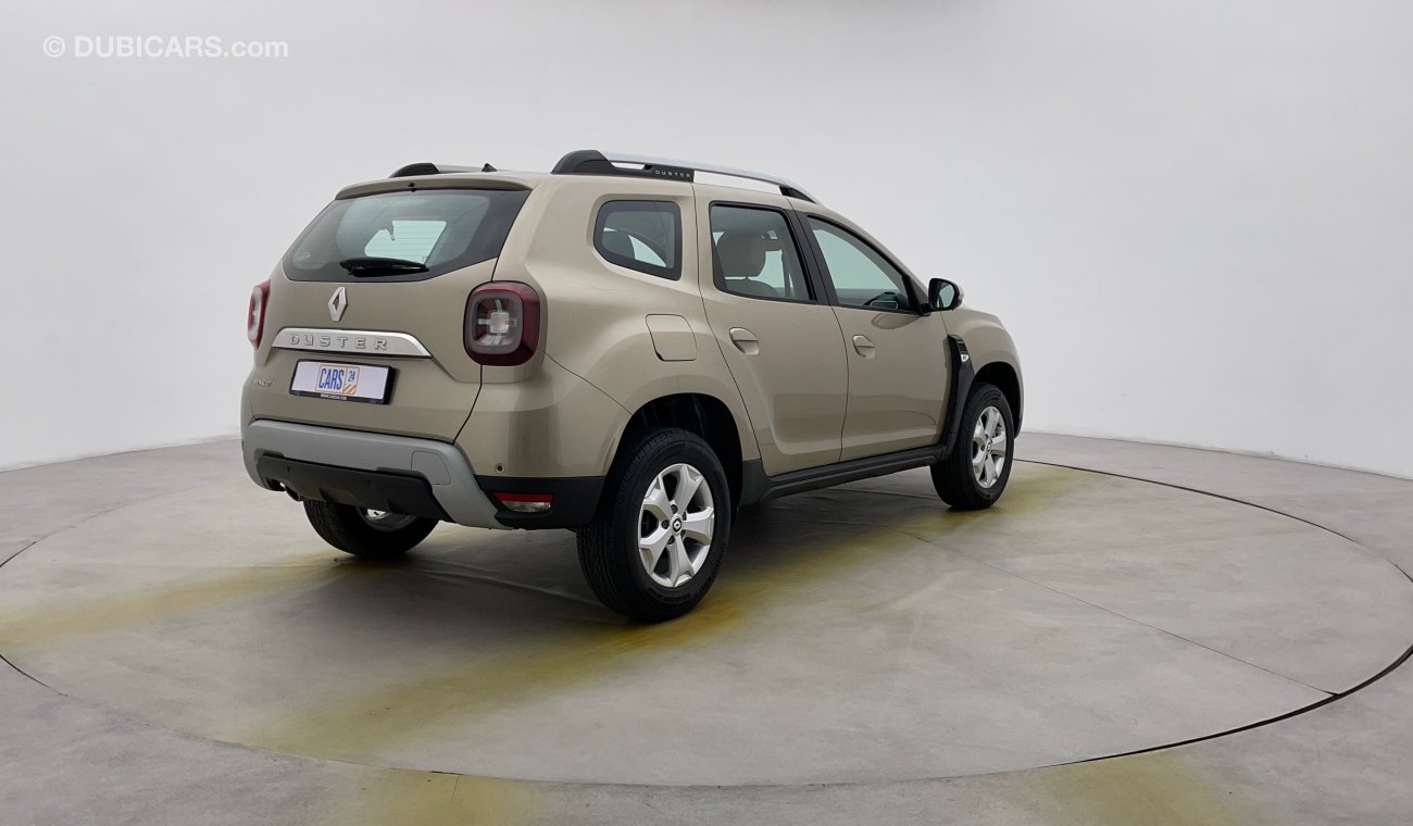 Renault Duster SE 4WD 2000