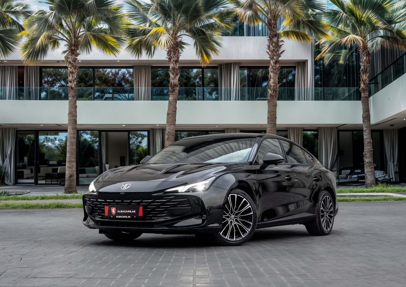 MG 7 7 Luxury | 1,763 P.M | 0% Downpayment | MG Warranty | Like New!